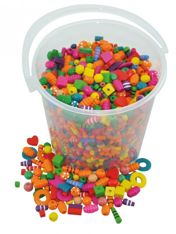 PUIDUST PÄRLID ÄMBRIS 1 KG