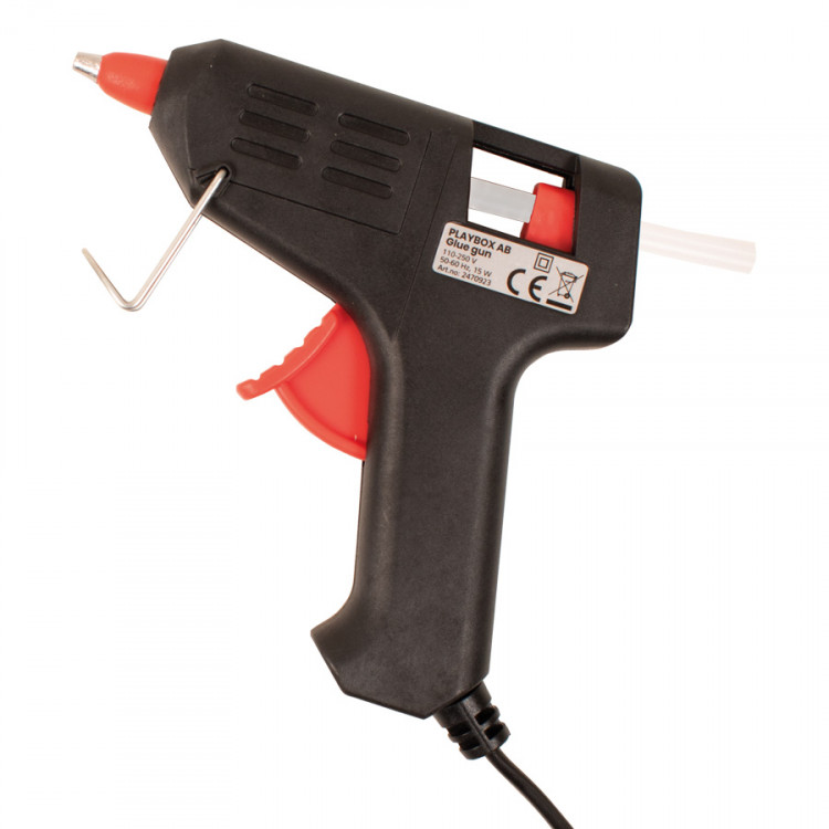 LIIMIPÜSTOL + 2 Ø7MM LIIMIPULKA