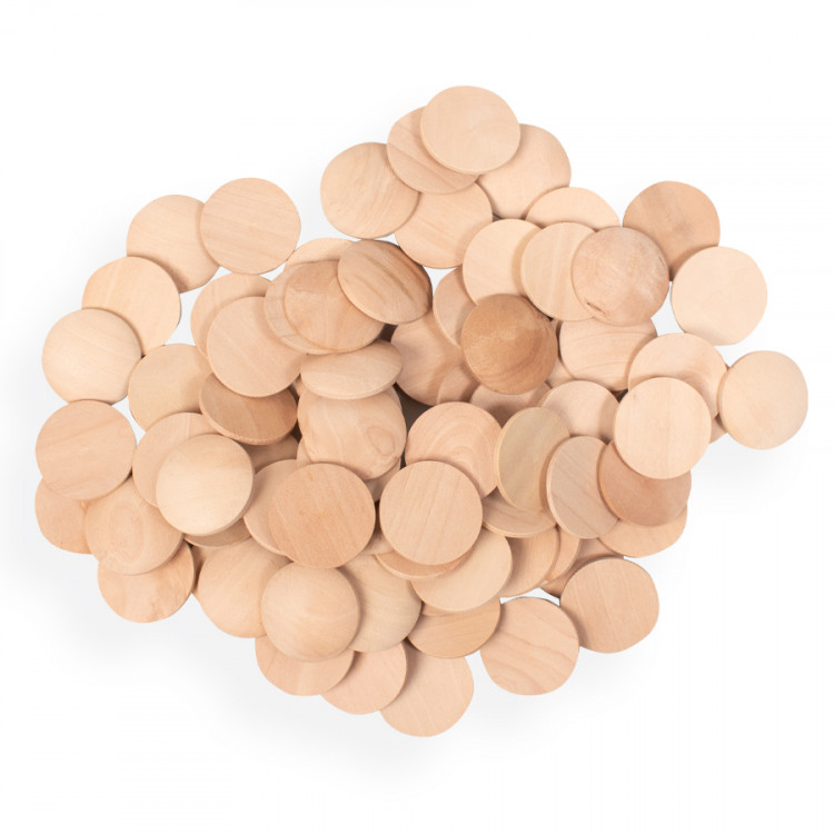 PUIDUST NÖÖBID 100 TK D25MM