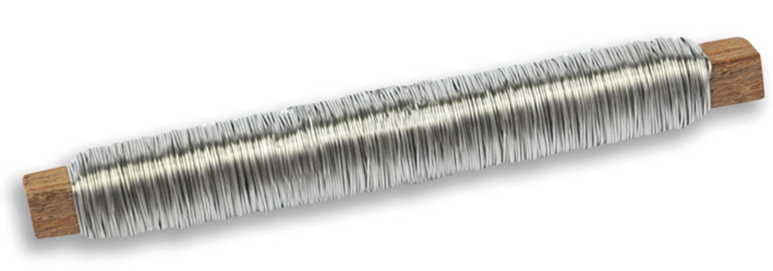 METALLIST TRAAT 50M Ø 0,5 mm