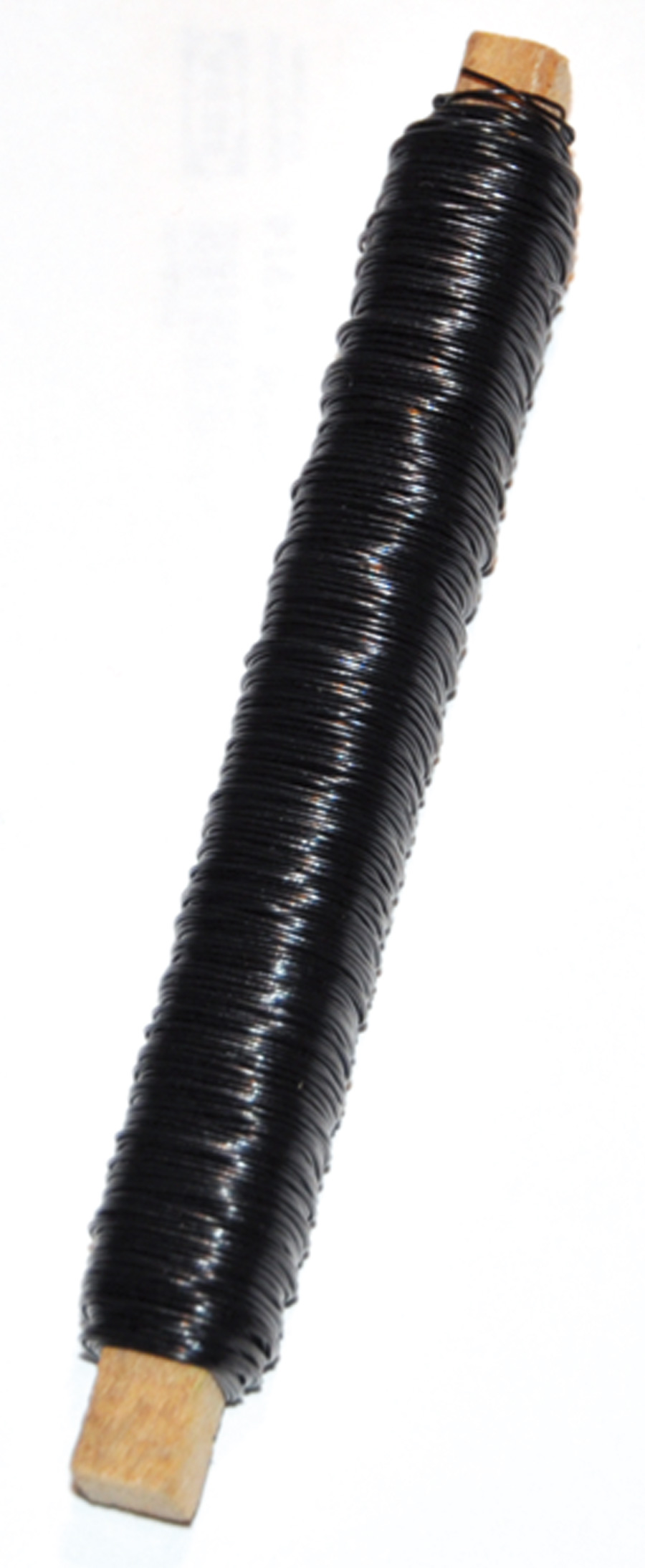 METALLIST TRAAT 50M MUST Ø 0,5 mm