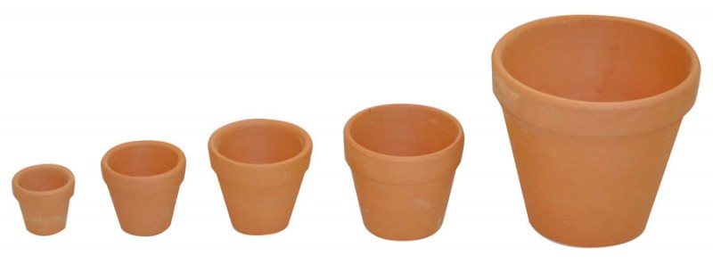 SAVIPOTT Ø 3 CM, 10 TK