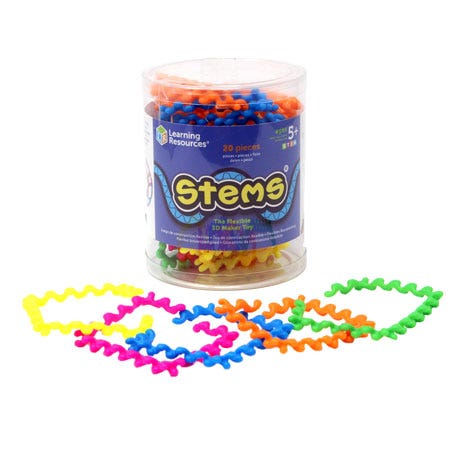 LOOGIKA KONSTRUKTOR STEMS® - PAKENDIS 20TK