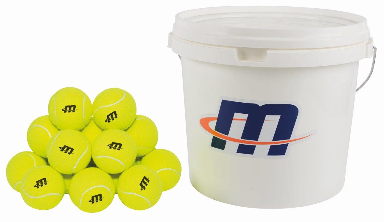 TENNISEPALLID 48 TK ÄMBRIS