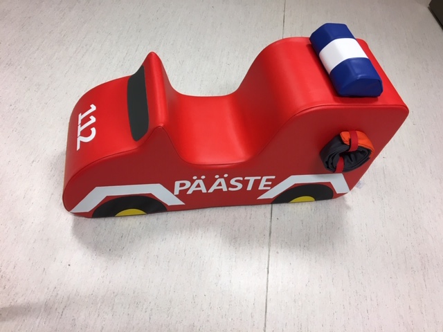 PEHME ISTUMISALUS "TULETÕRJE-PÄÄSTE"