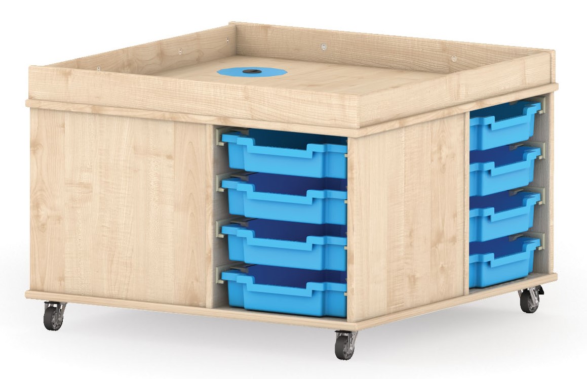 MADAL LAUD SÄILITUSKARPIDE HOIDIKUGA