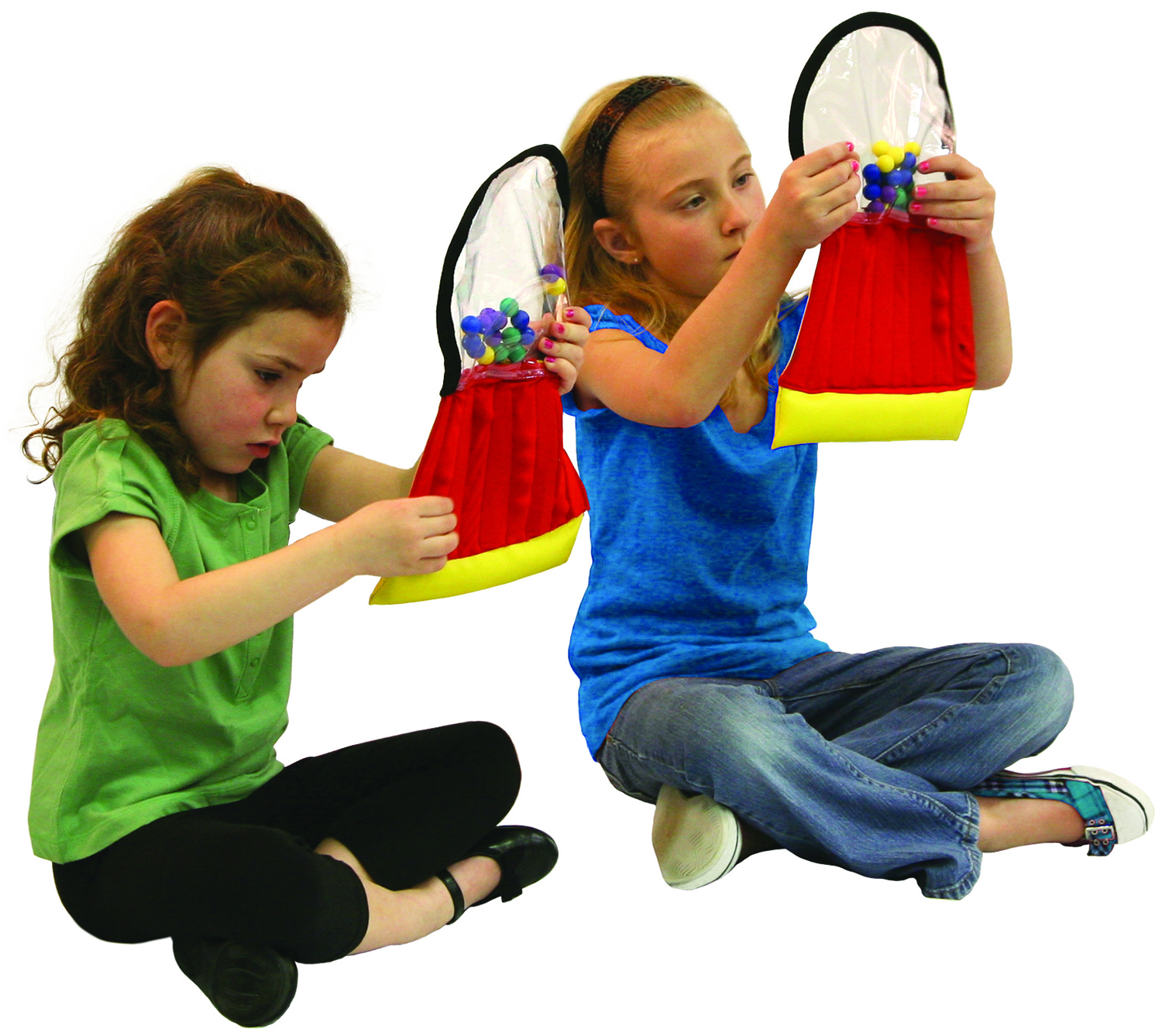 MOTOORIKAMÄNG: KUMMIPALLIDE RADA