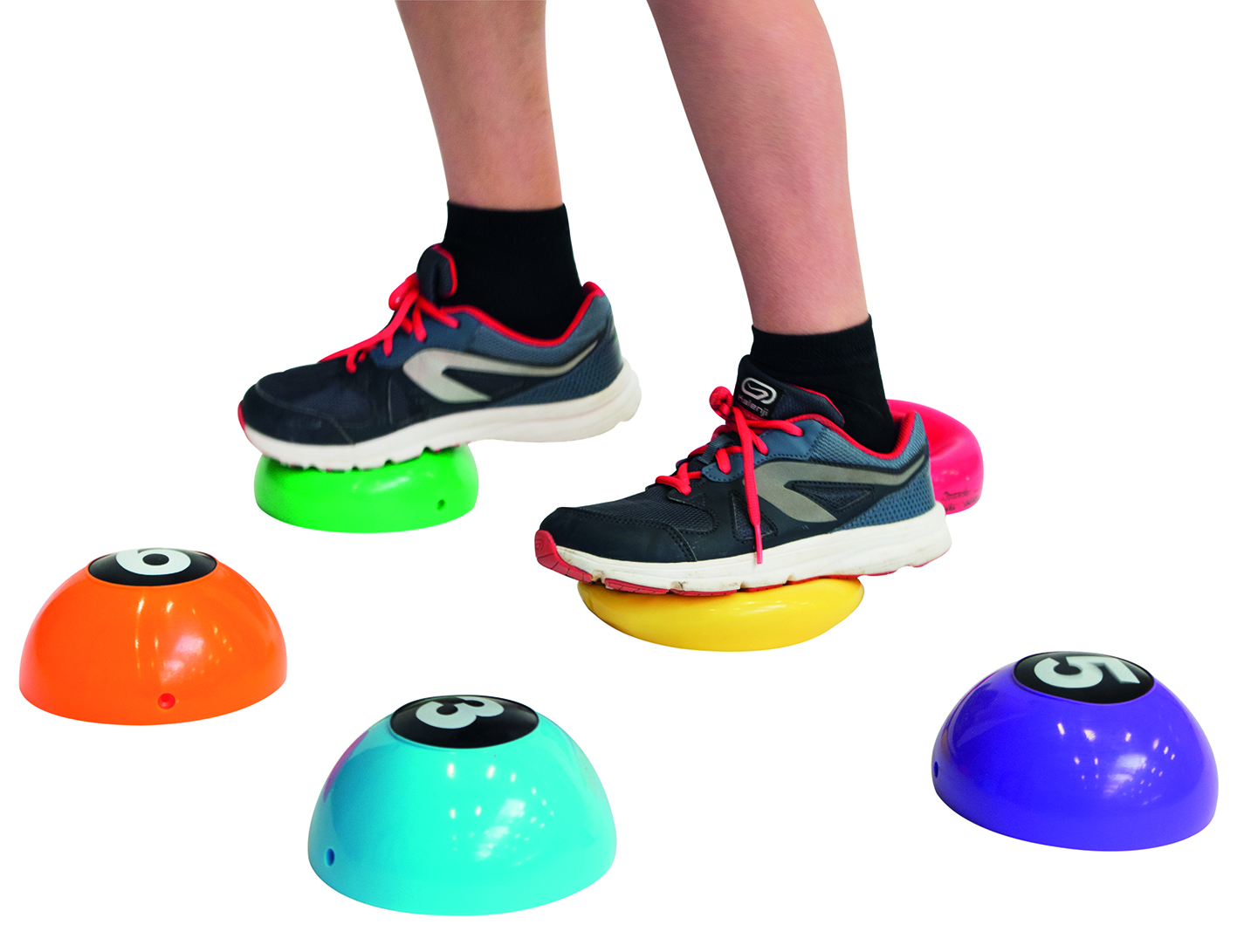 SAMMUKIVID 6 TK NUMBRITEGA