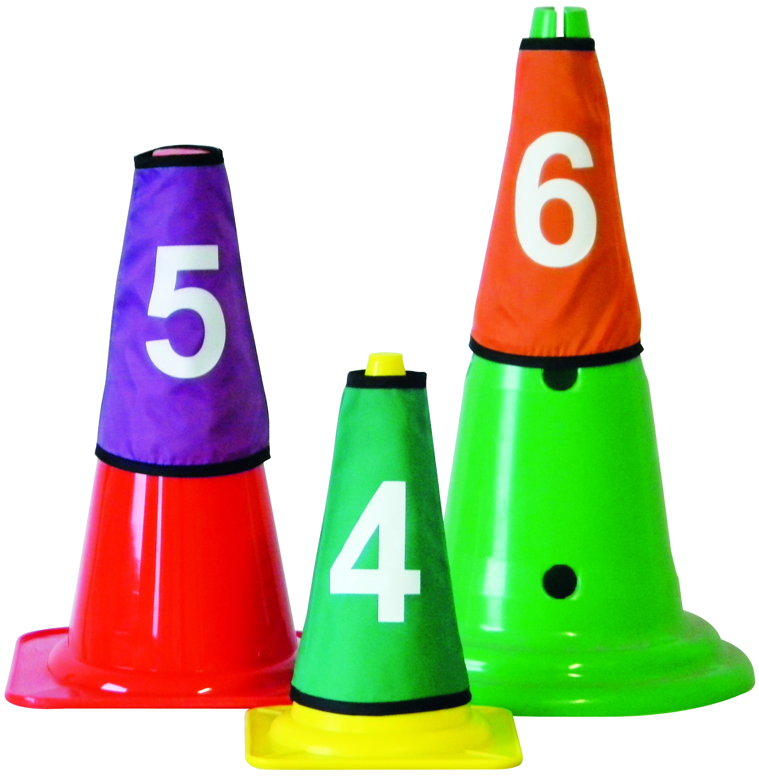 KOONUSTE KATTED NUMBRITEGA 10TK/KOMPL