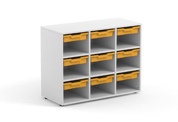 KAPP MERIT 9 RIIULIT 103x45x80cm