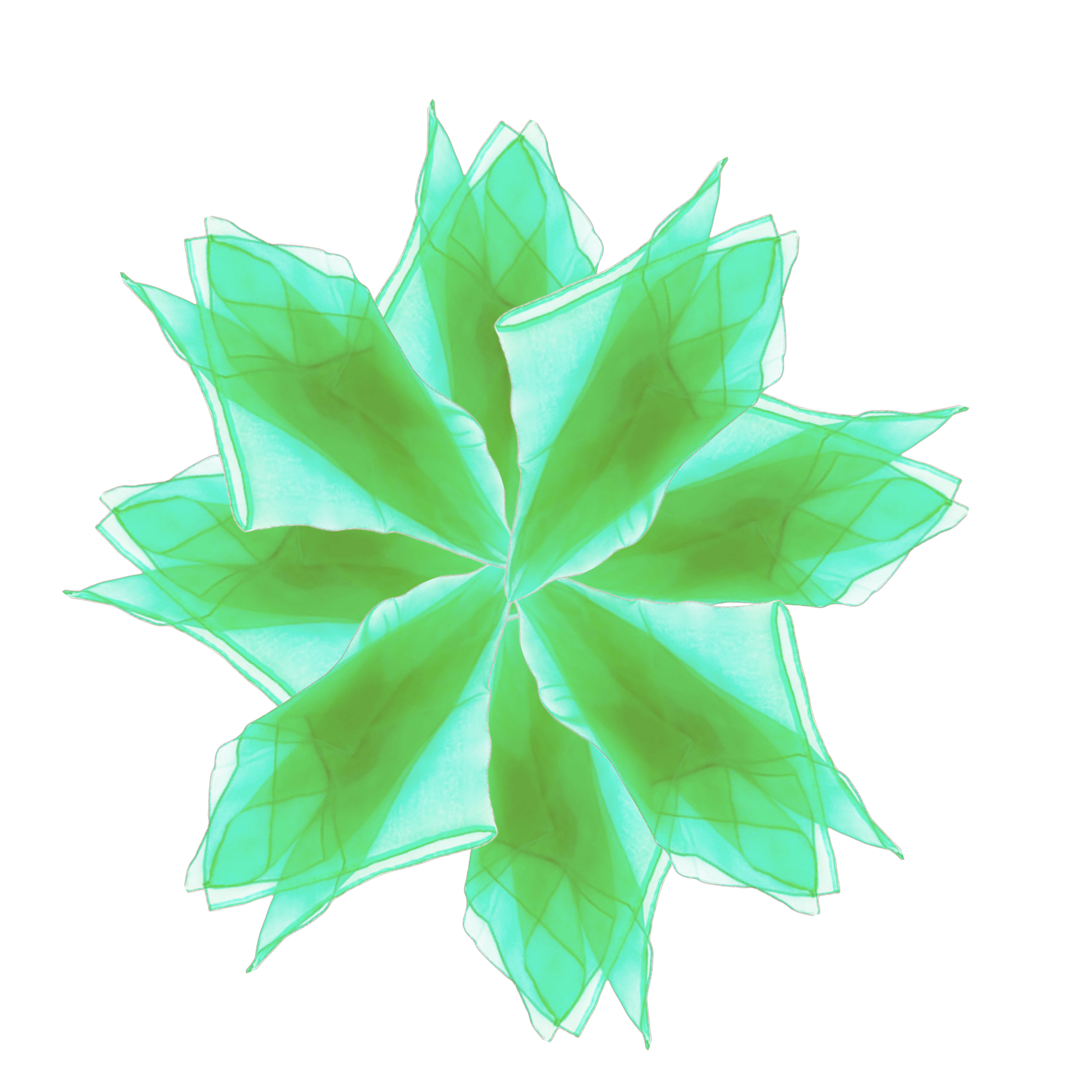 ŽONGLEERIMISSALLID HELEROHELINE 10 TK 40 X 40 CM