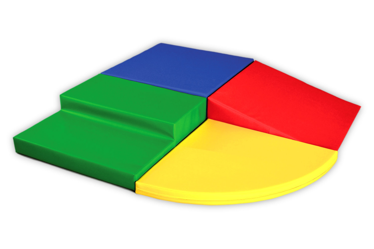 PEHMETE ELEMENTIDE KOMPLEKT 16X, 4-OSALINE