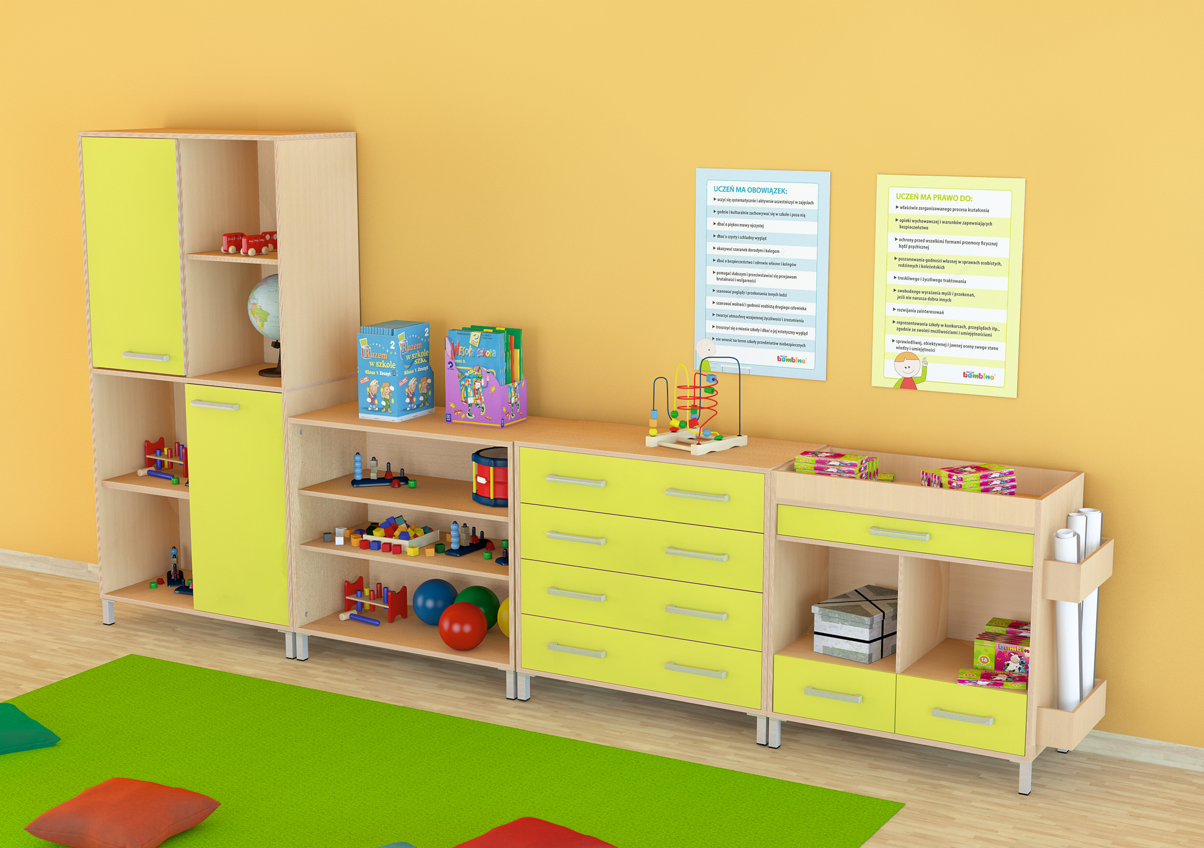 MÖÖBLIKOMPLEKT PREMIUM 8