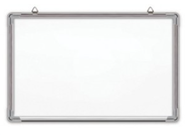 MARKERITAHVEL VALGE 60 X 45 CM