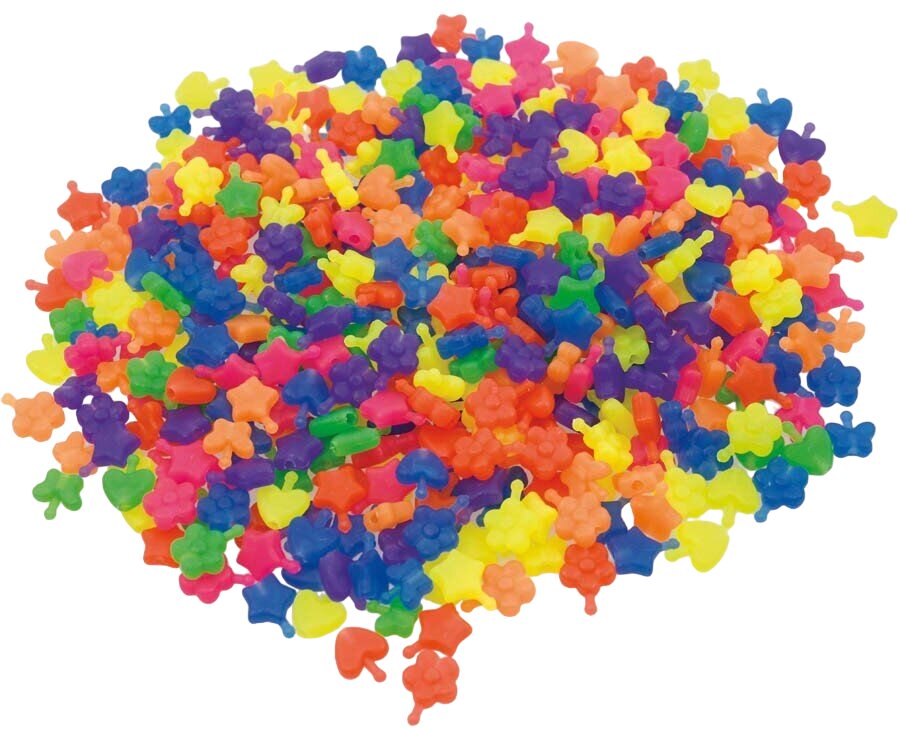 LÜLIPÄRLID 300 TK VÄIKESED