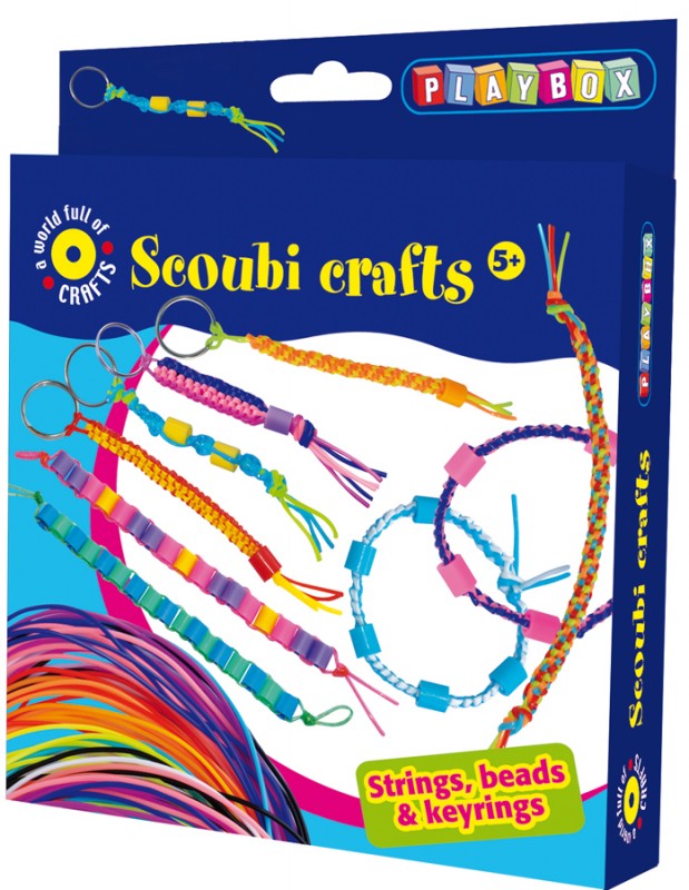 SCOUBIE MEISTERDAMIS KOMPLEKT