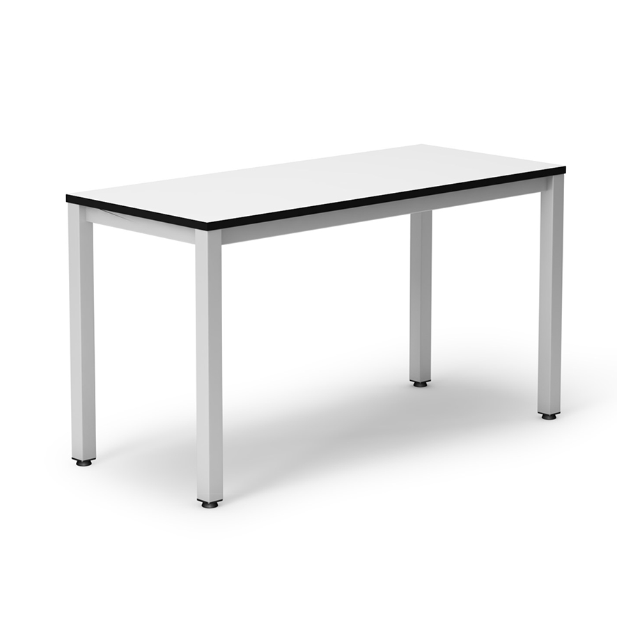 LAUD SPACE 4-KOHALINE 160 x 80 cm, h 65, 70, 77 või 100 cm VALGE