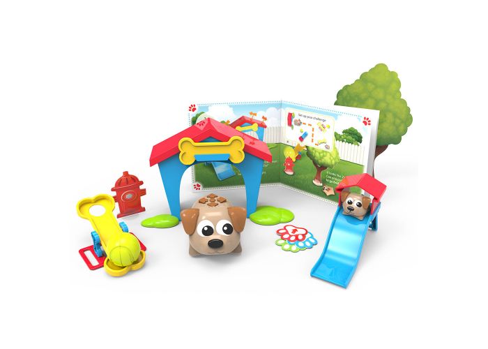 CODING CRITTERS - ROBOOTIKAKOMPLEKT KOER