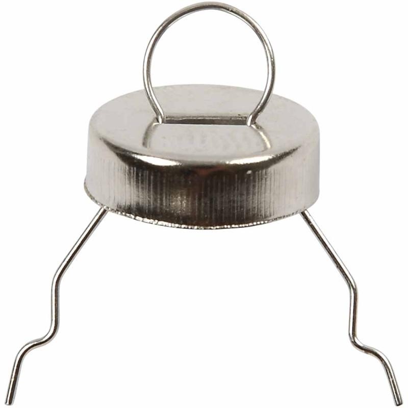 DEKORATSIOONI RIPUTUSKONKS Ø13 MM, 25 TK