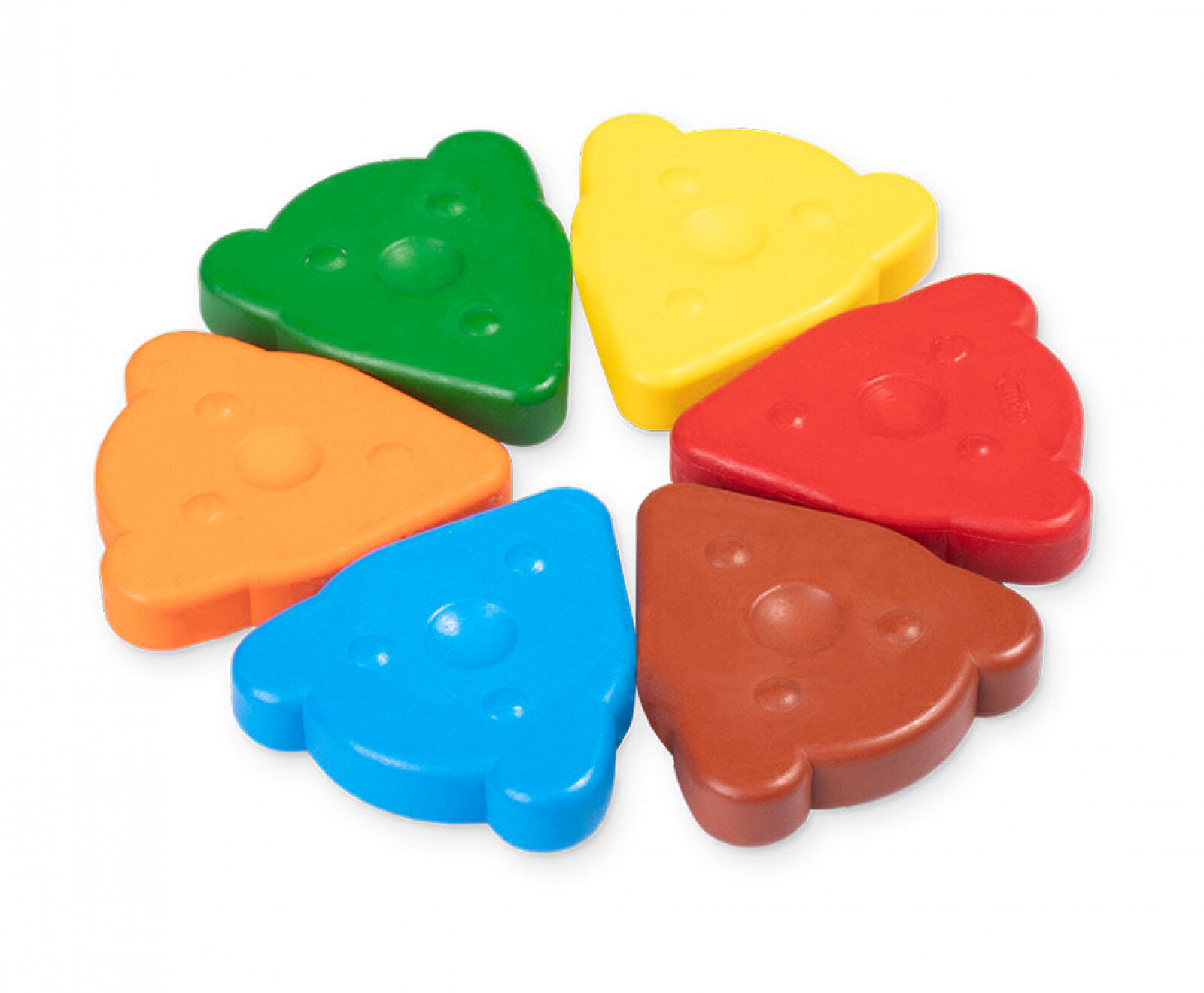 VAHAKRIIDID JOVI MAGIC BEAR 3 x 10 VÄRVI = 30 tk HOIUTOPSIS