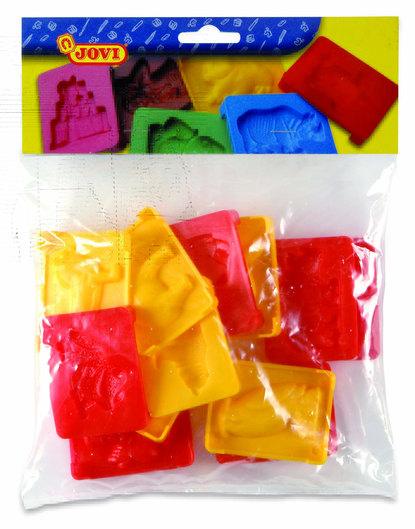 VOOLIMISVAHENDID, VORMID 12 tk ERINEVAD KUJUNDID