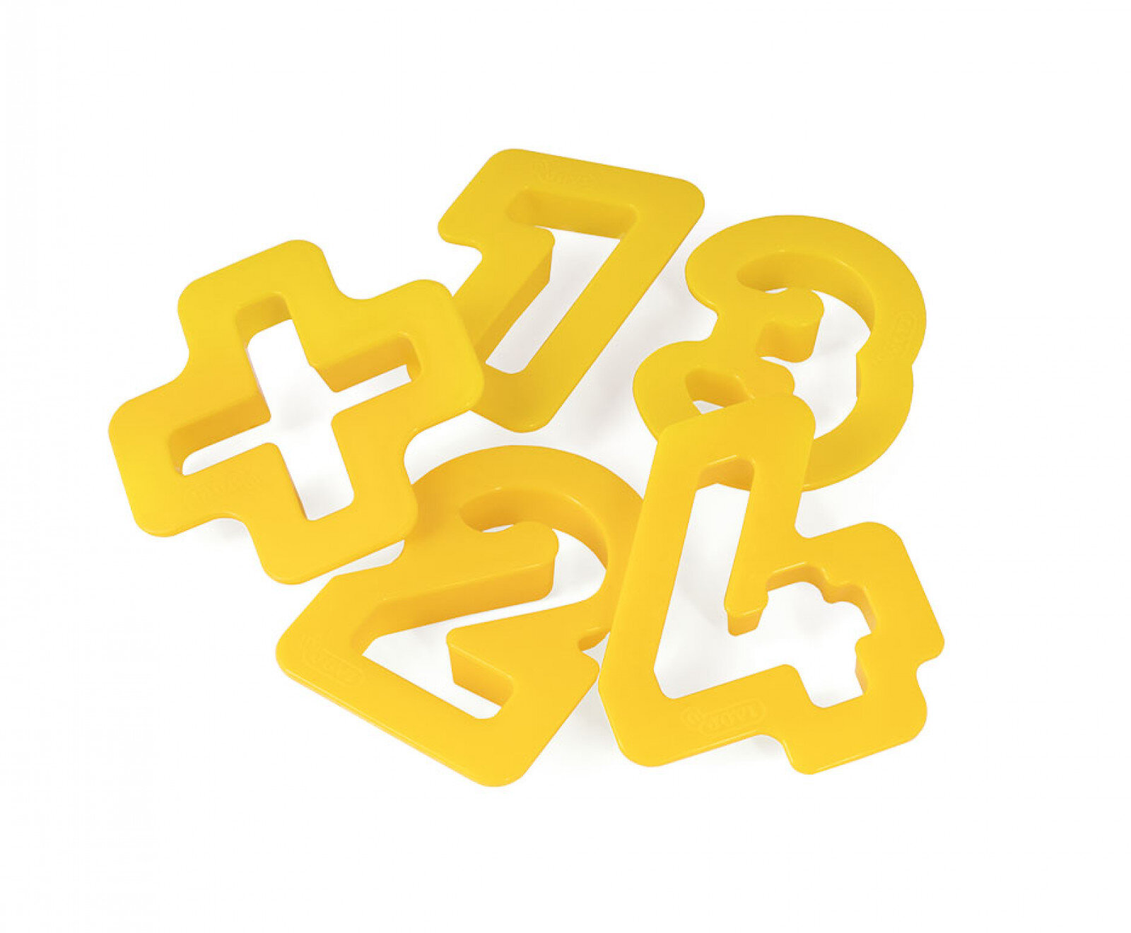 VOOLIMISVAHENDID, VORMID 12 tk NUMBRID