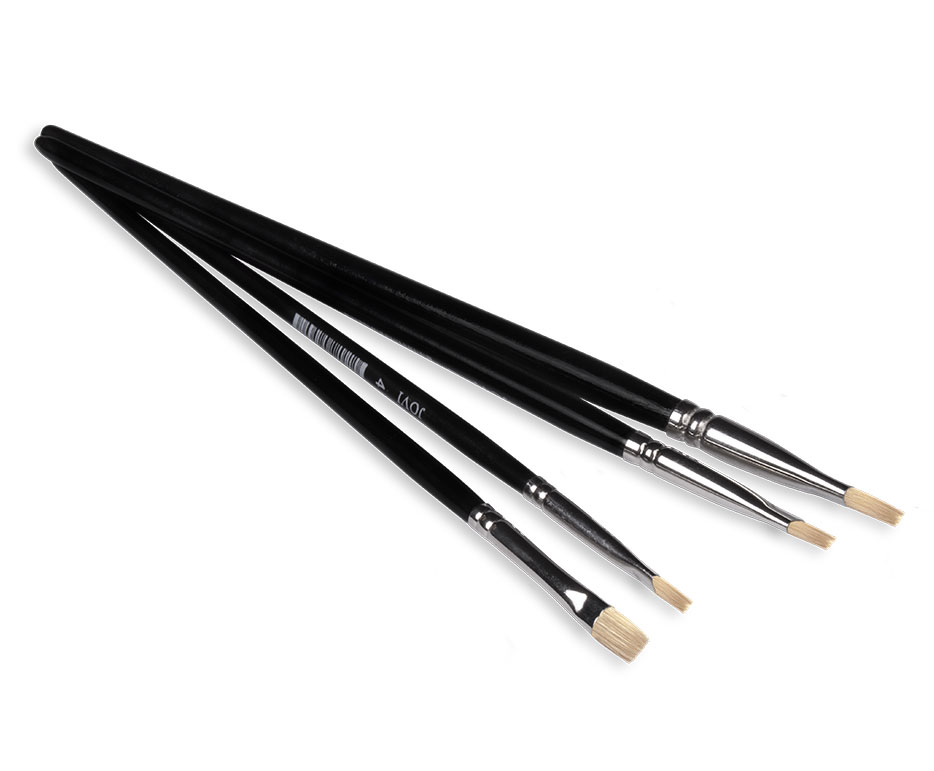 PINTSLID JOVI, TUGEV SEAHARJAS, LAPIK OTS, KOMPLEKT 4 tk Nr. 4,6,8,12