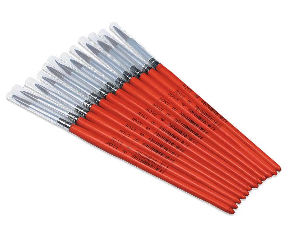 PINTSLID JOVI, PEHME PONIKARV ÜMAR PEEN OTS 12 tk Nr 8