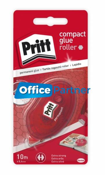 LIIMIROLLER PRITT Compact PERMANENT (püsiv) 
