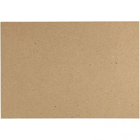 PAPP - TAASKASUTATUD MATERJALIST KARTONG, A4 21X30CM, 225g, 125 LK
