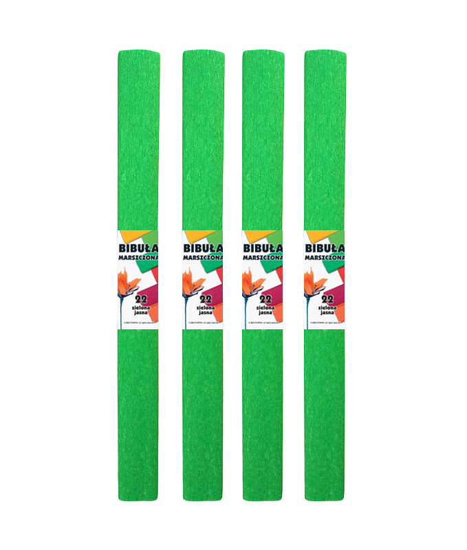 KREPP-PABER 50X200CM SALATIROHELINE