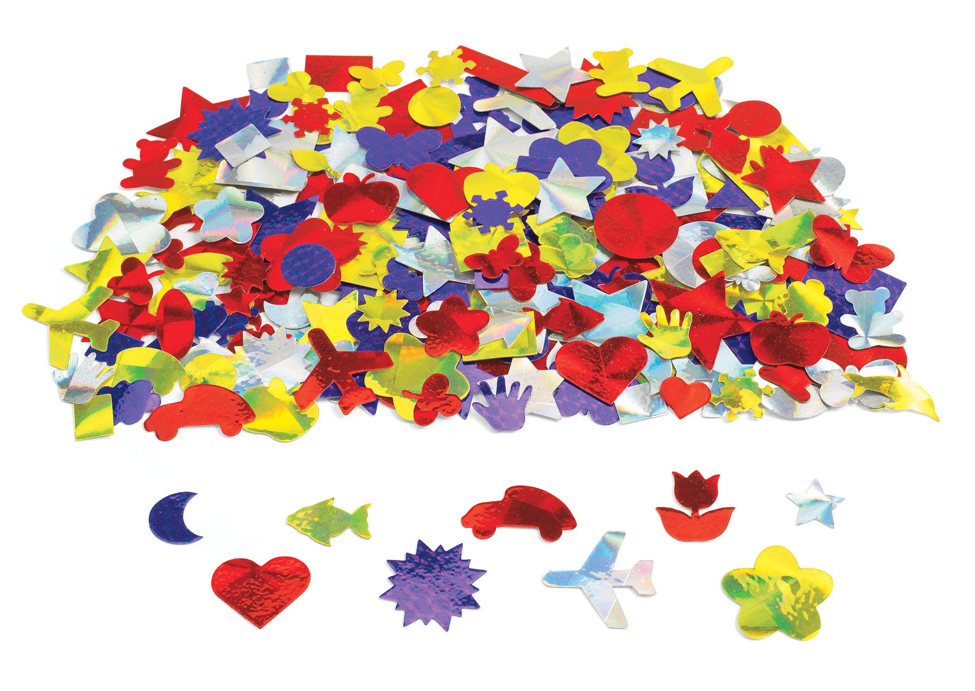 HOLOGRAMM KUJUNDID - 2000 TK