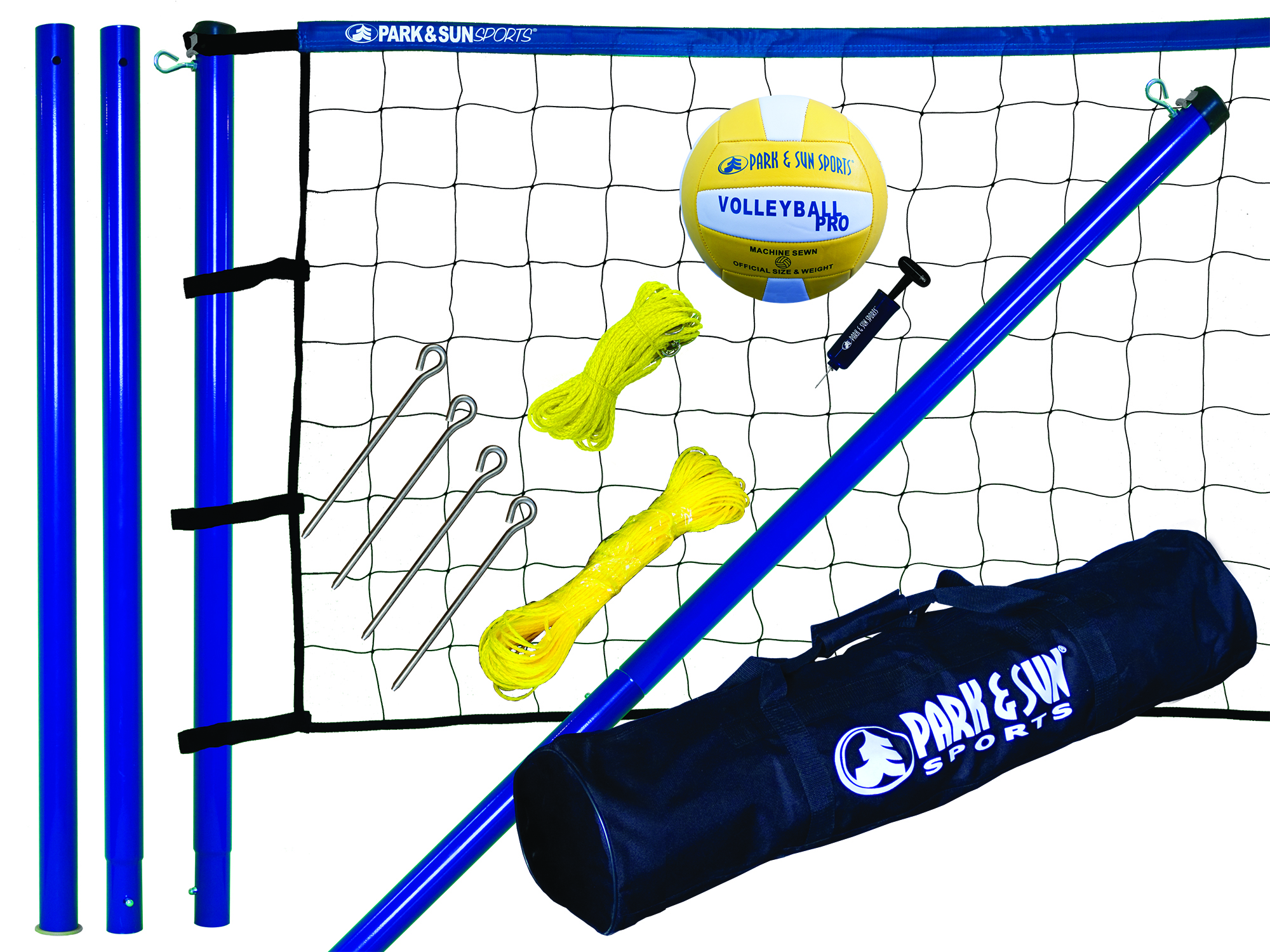 HOBBY VÕRKPALLI VÕRGU JA VÄLJAKU KOMPLEKT