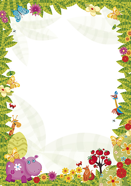 DIPLOMIPÕHI DŽUNGEL 170g/m2 25lehte