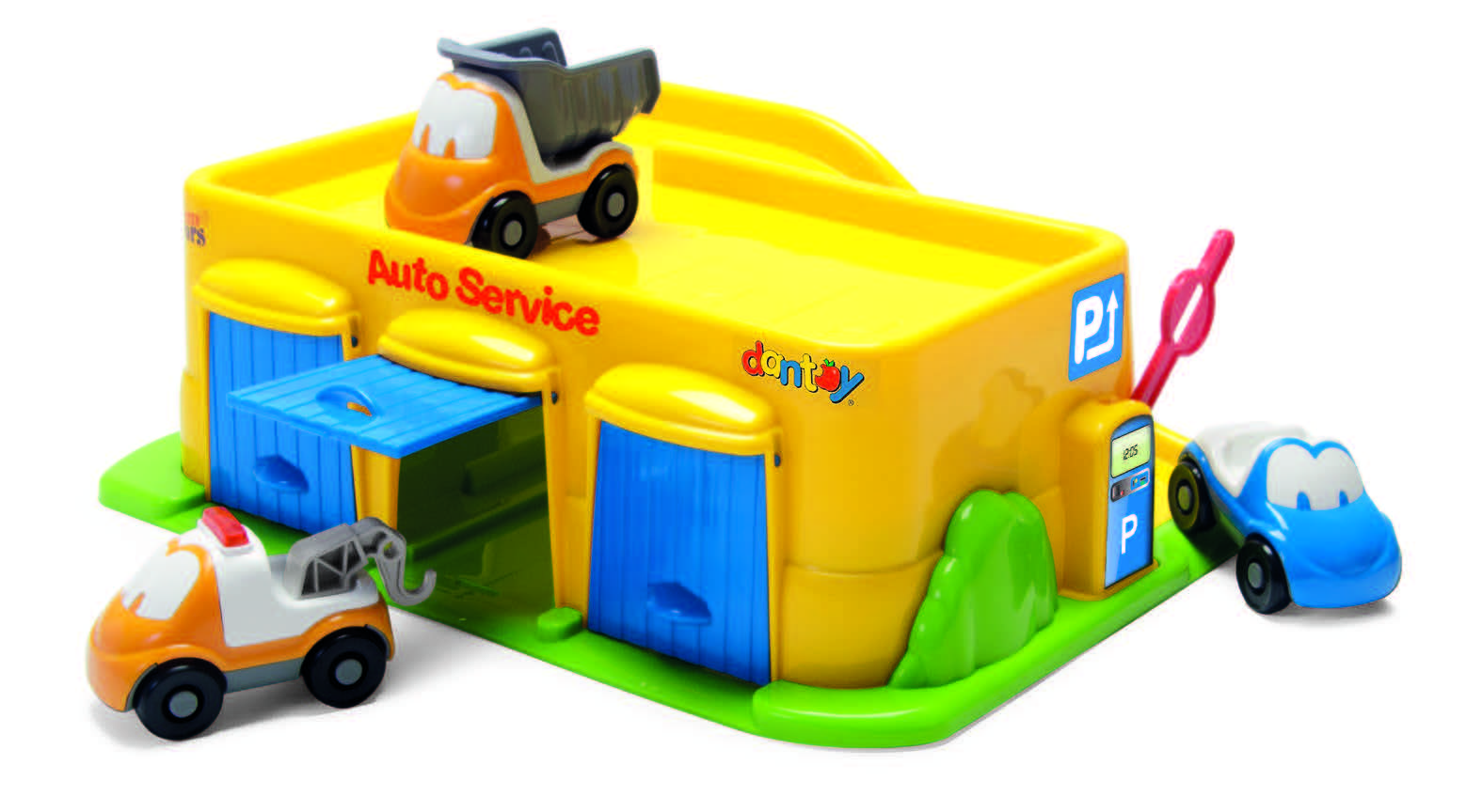 AUTOREMONDI TÖÖKODA + 3 autot