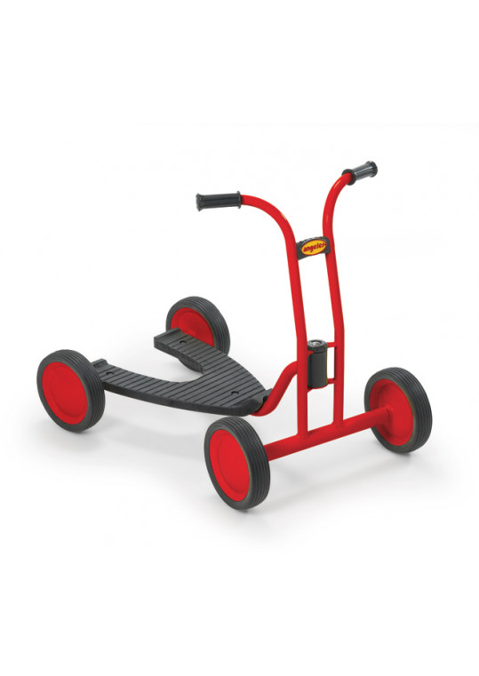 4-RATTALINE JALGRATAS Flying V Scooter