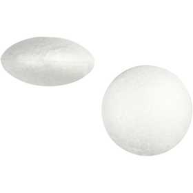 STÜROPORPENOPLASTIST UFO, D37 MM, PAKSUS 20 MM, 10 TK