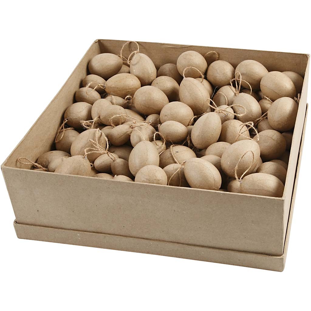 PABERMASSIST RIPUTATAVAD MUNAD 20 TK, SUURUSEGA 3 - 4 - 5 - 6 CM