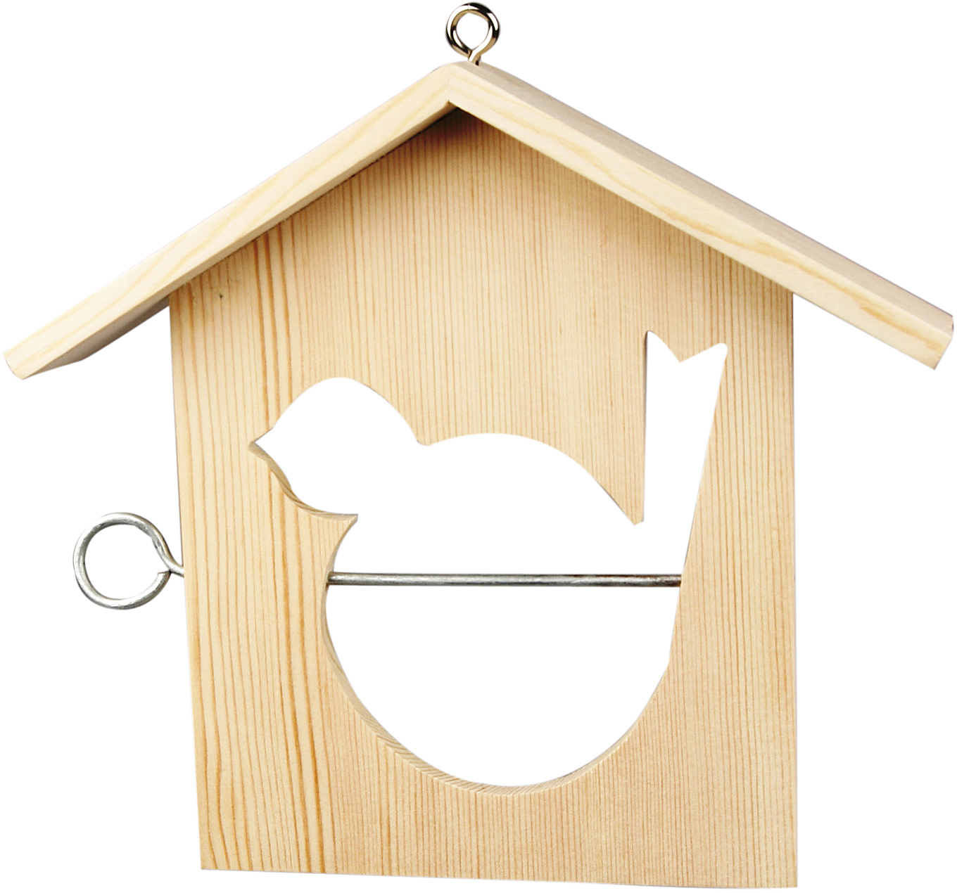 LINDUDE TOIDUMAJA 19 X 21 CM (MÄND)