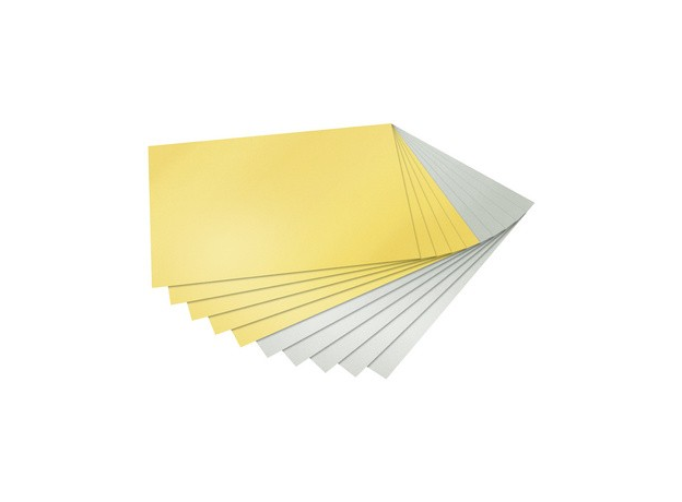 PABER 130G A4 KULD&HÕBE 10 LEHTE