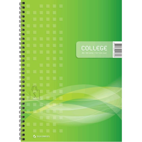 COLLEGE A4, 60 LEHTE, JOONELINE