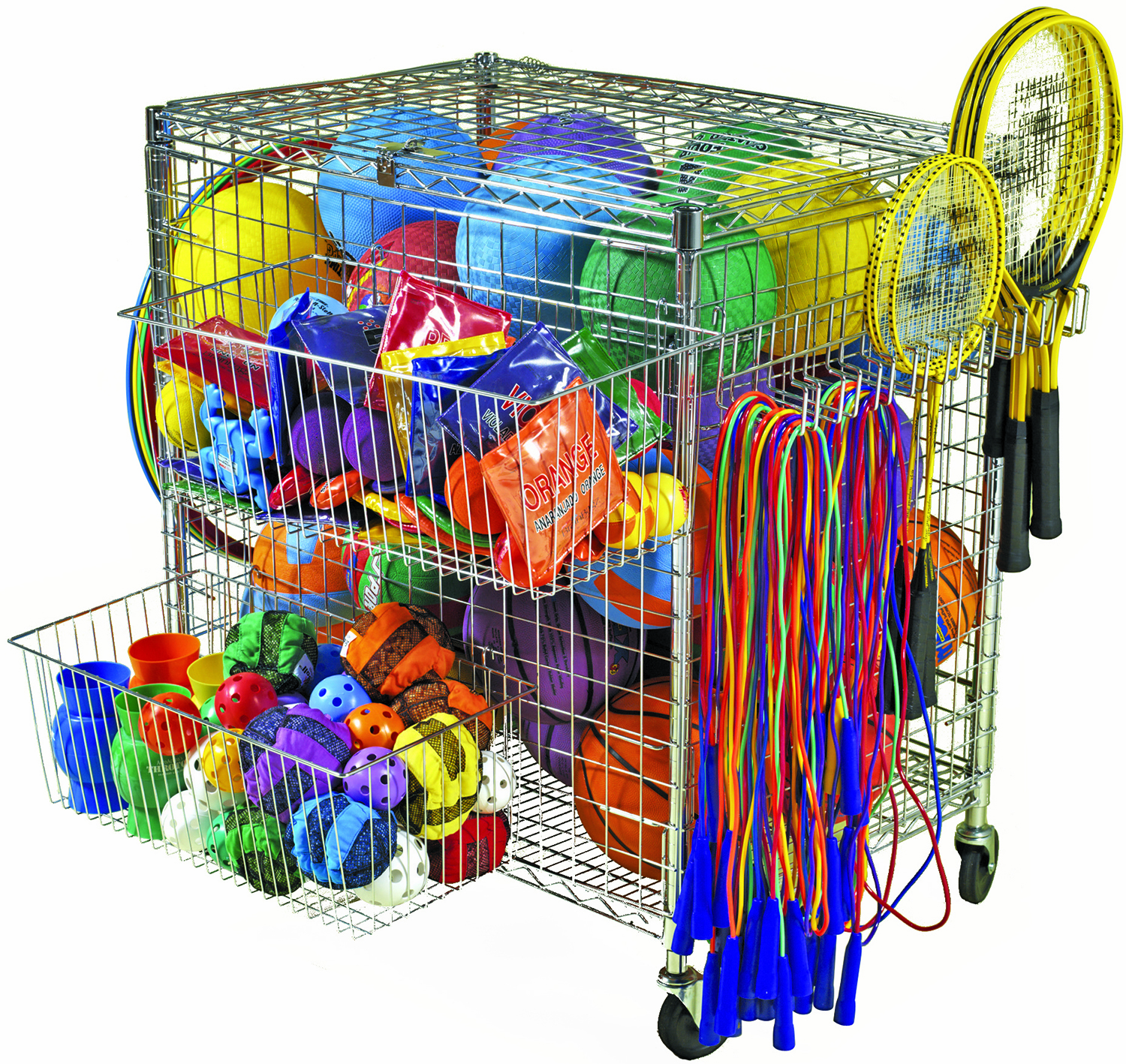 VÄIKE KÄRU SPORDIVAHENDITE HOIUSTAMISEKS