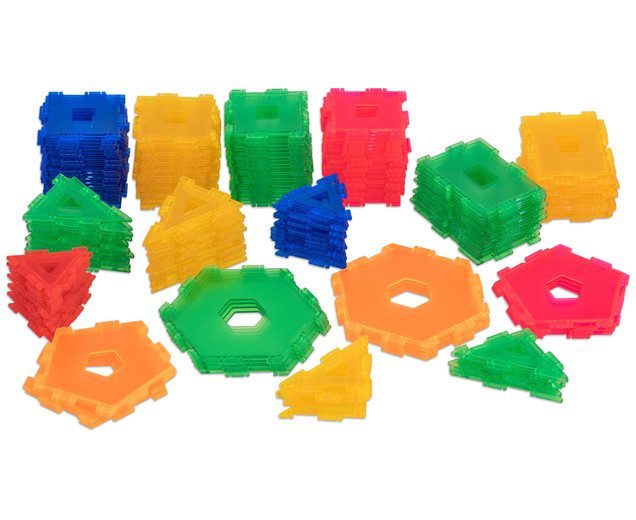 XEO GEOMEETRLISTE KUJUNDITE KOPLEKT VÄIKE