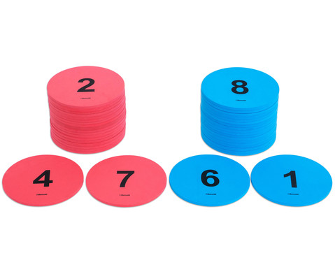 NUMBRITEGA RINGID LIIKUMISTUNDIDEKS 40tk