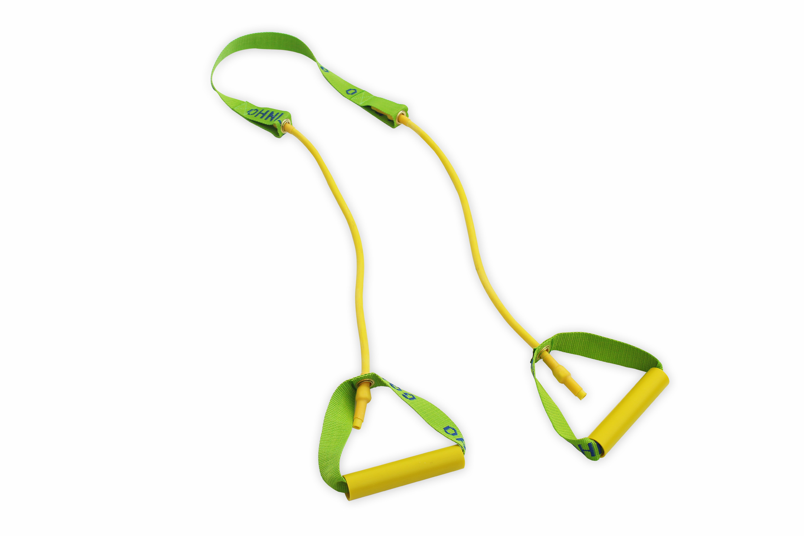 TREENINGEKSPANDER KÄEPIDEMETEGA - KOLLANE (KERGE)