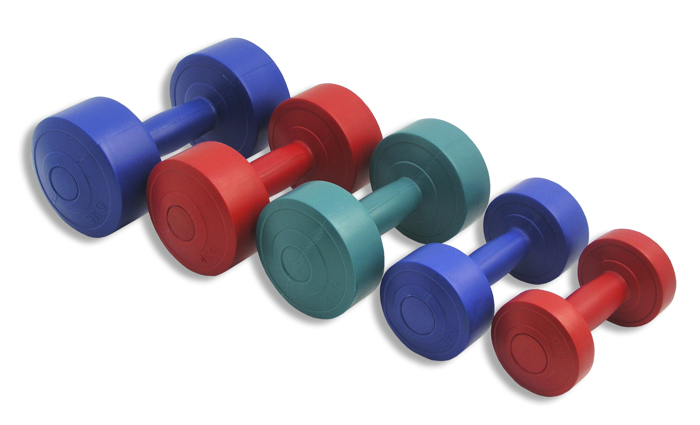 PLASTIKUST (VINÜÜL) HANTLID - 2X2KG