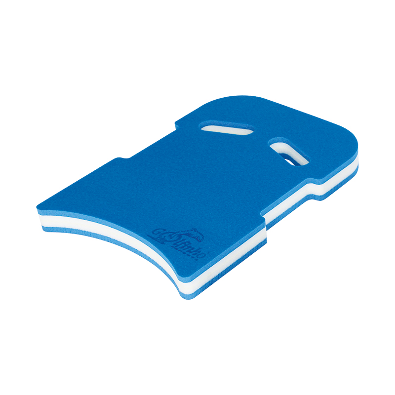 SUPER UJUMISLAUD, JÄIK - EUROKICK, KÄEAVADEGA - 490X280X40MM