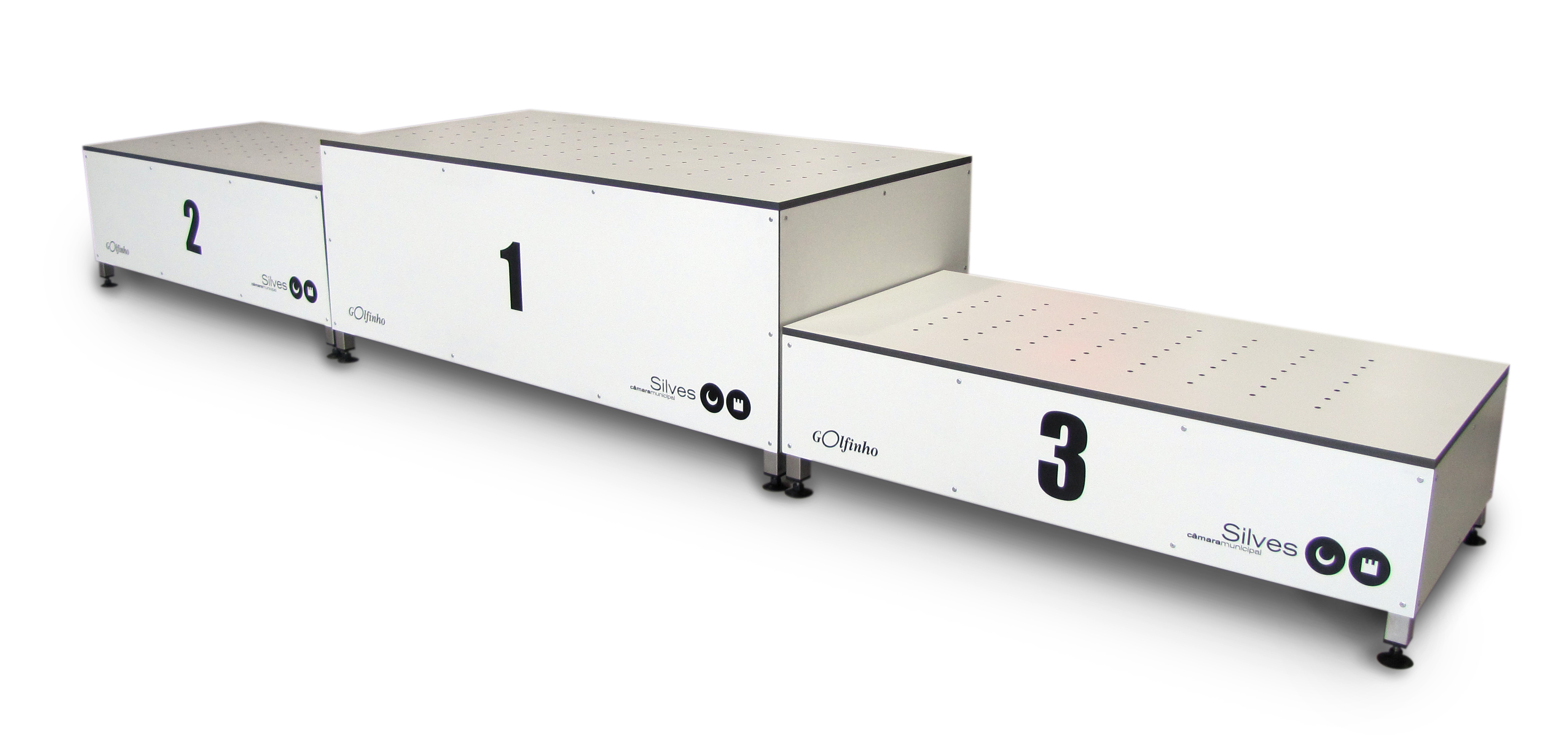 AUTASUSTAMISTSEREMOONIA POODIUM