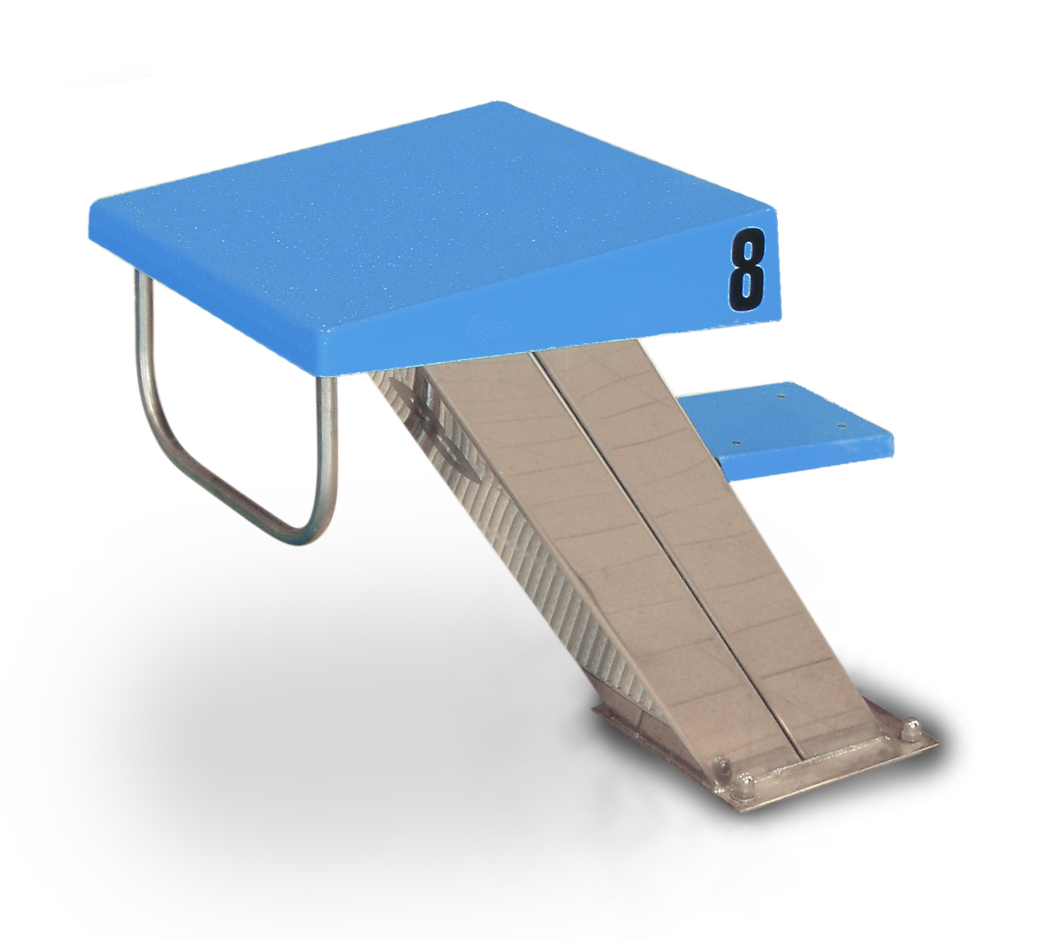 RUUDUKUJULINE STARDIPLATVORM - 700MM (AISI-316)