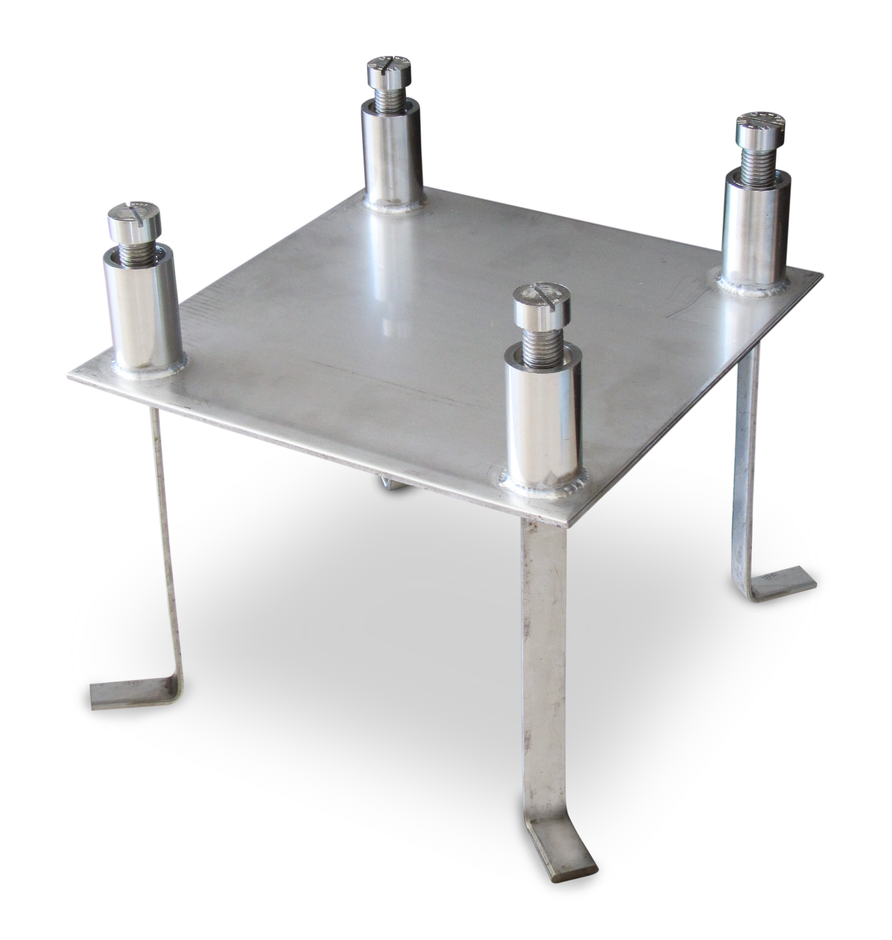 STARDIPLATVORMI KINNITUS 700MM (AISI-316)